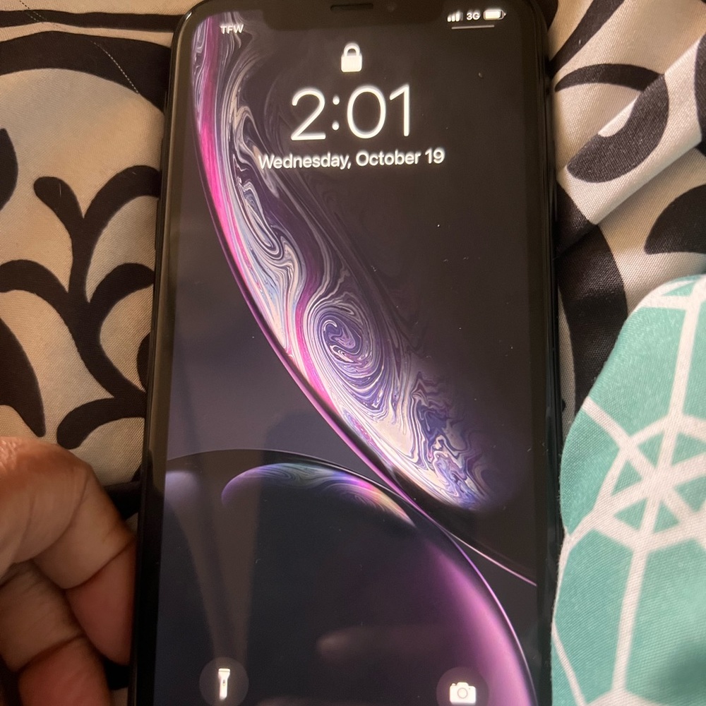 IPhone Xr brand new unlocked 64gb